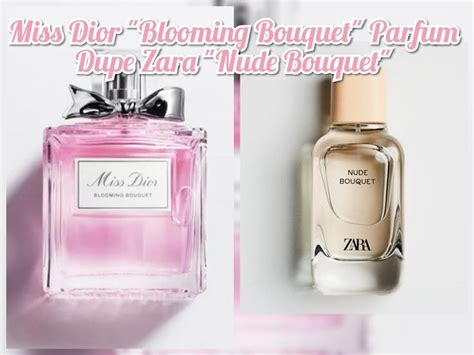 miss dior dupes|miss dior blooming bouquet dupe.